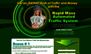 Rapidmasstraffic.trafficcenter.com thumbnail