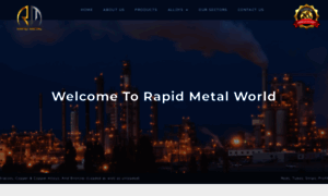 Rapidmetal.co.in thumbnail