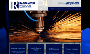 Rapidmetalproducts.com thumbnail