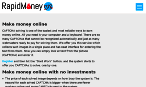 Rapidmoney.org thumbnail