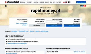 Rapidmoney.pl thumbnail