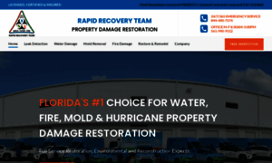 Rapidrecoveryteam.com thumbnail