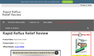 Rapidrefluxreliefreview.io thumbnail