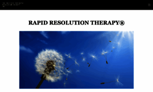 Rapidresolutiontherapy.squarespace.com thumbnail