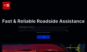 Rapidresponsetowing.net thumbnail