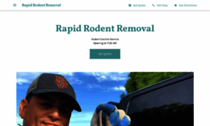 Rapidrodentremoval.business.site thumbnail