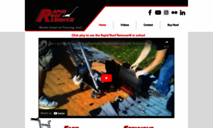 Rapidroofremover.com thumbnail