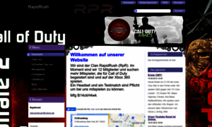 Rapidrush.webnode.com thumbnail