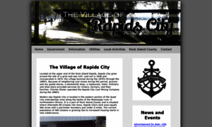 Rapidscity.us thumbnail