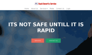 Rapidsecurityservice.in thumbnail