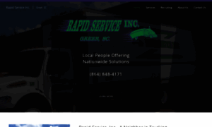 Rapidserviceinc.com thumbnail