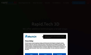 Rapidtech-3d.de thumbnail