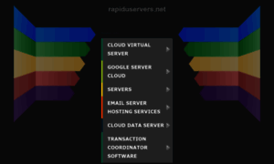 Rapiduservers.net thumbnail