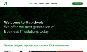Rapidweb.co.nz thumbnail