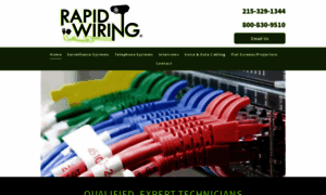 Rapidwiringphilly.com thumbnail