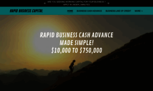 Rapidworkingcapital.com thumbnail