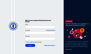 Rappaport-family.1password.com thumbnail