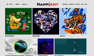 Rappart.com thumbnail