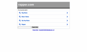 Rapper.com thumbnail