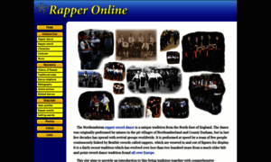 Rapper.org.uk thumbnail