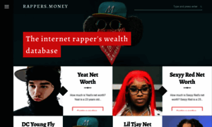 Rappers.money thumbnail