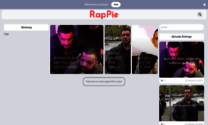 Rappie.net thumbnail