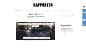 Rapport24.com thumbnail