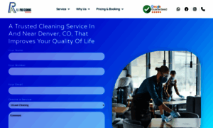 Raprocleaningservices.com thumbnail