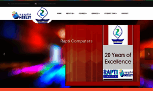 Rapticomputers.com thumbnail