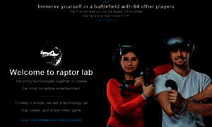 Raptor-lab.com thumbnail