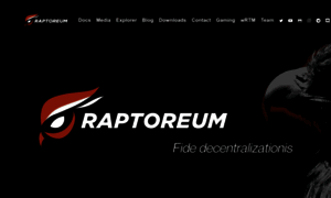 Raptoreum.org thumbnail