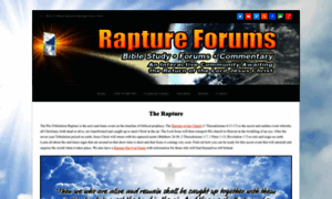Raptureforums.com thumbnail