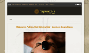 Rapunzelshairsalonspa.ca thumbnail