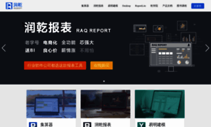 Raqsoft.com.cn thumbnail