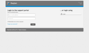 Raqtan1.freshdesk.com thumbnail
