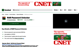 Rar-password-unlocker.com thumbnail