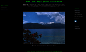 Rara-lake.com thumbnail