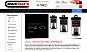 Rare-earth-magnets.com thumbnail