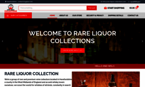 Rare-liquor-collections.com thumbnail