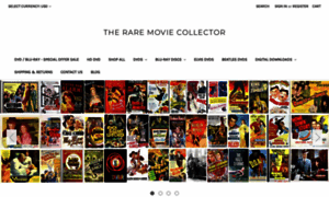 Rare-movie-collector.com thumbnail