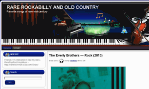 Rare-rockabilly-and-old-country.hol.es thumbnail