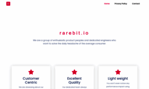 Rarebit.io thumbnail