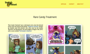 Rarecandytreatment.com thumbnail