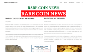 Rarecoinnews.com thumbnail