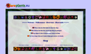 Rareplants.de thumbnail