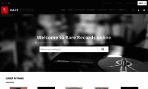 Rarerecords.com.au thumbnail
