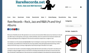 Rarerecords.net thumbnail
