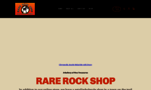 Rarerockshop.net thumbnail