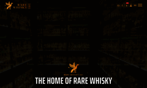 Rarewhisky101.com thumbnail