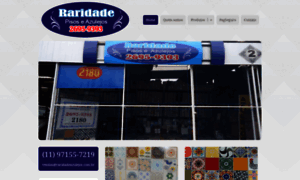 Raridadeazulejos.com.br thumbnail